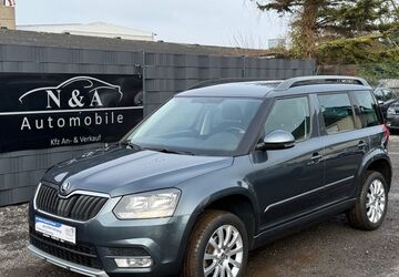 Skoda Yeti 85.000 km 11.450 &euro; Nordhorn 48531