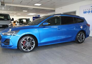 Ford Focus 13.900 km 25.990 &euro; Uelsen 49843