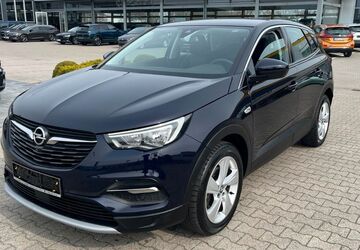 Opel Grandland (X) 90.431 km 13.990 &euro; Wietmarschen / Lohne 49835