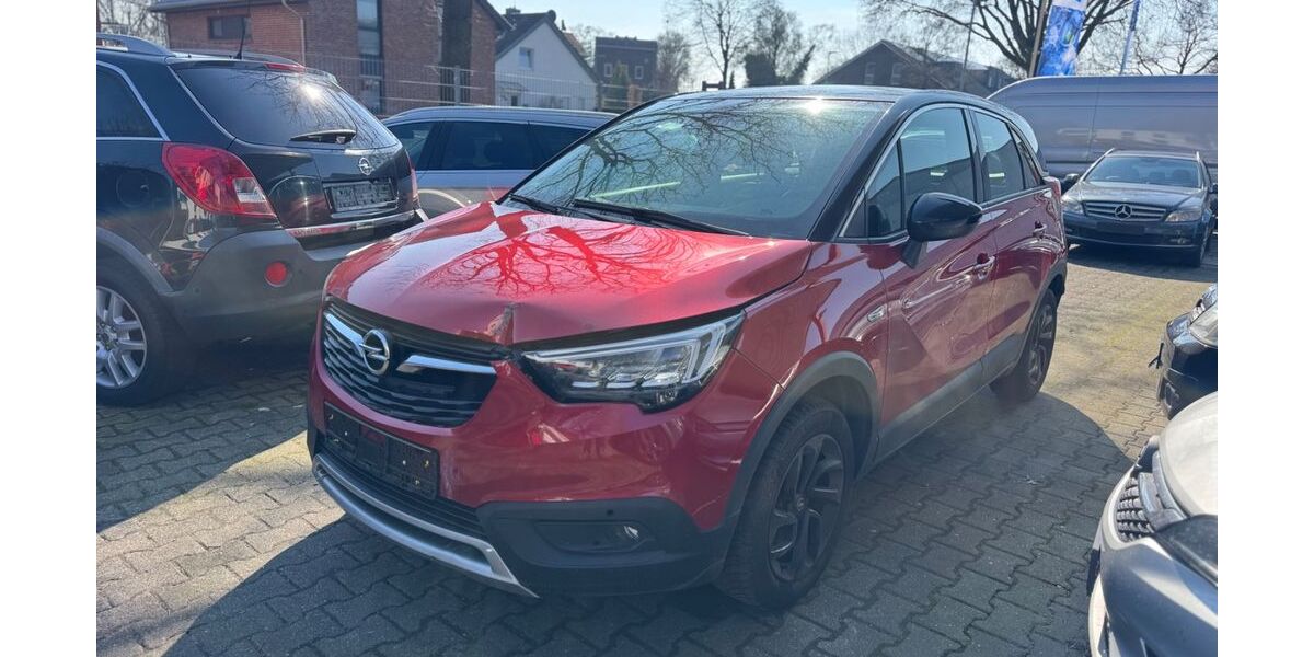 Opel Crossland (X) 119.000 km 6.450 &euro; Nordhorn 48529