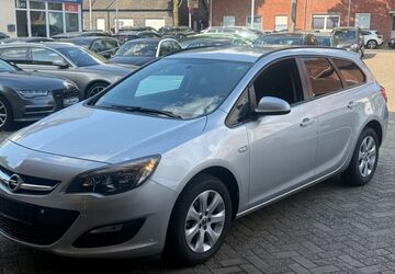 Opel Astra 96.000 km 6.999 &euro; Nordhorn 48529