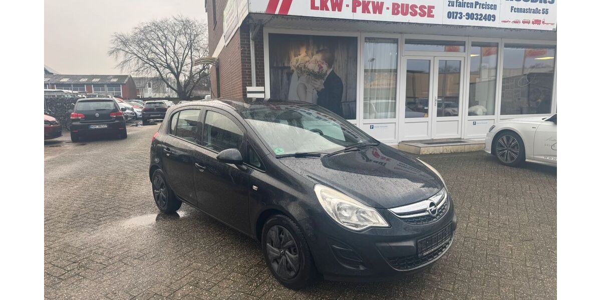 Opel Corsa 204.000 km 2.499 &euro; Nordhorn 48529