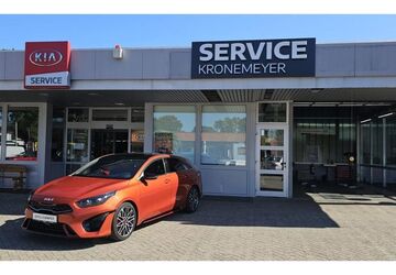 Kia pro ceed / ProCeed 43.500 km 28.990 &euro; Emlichheim 49824