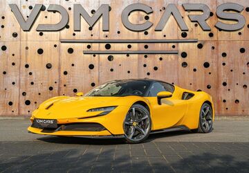 Ferrari SF90 18.653 km 339.900 &euro; Gronau 48599