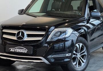 Mercedes-Benz GLK 350 282.000 km 11.990 &euro; Neuenhaus 49828