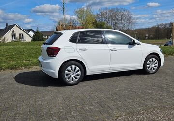 VW Polo 119.110 km 11.600 &euro; Uelsen 49843