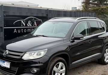 VW Tiguan 220.000 km 8.990 &euro; Nordhorn 48531