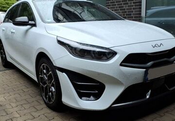 Kia ceed / Ceed 112.287 km 16.499 &euro; Nordhorn 48531