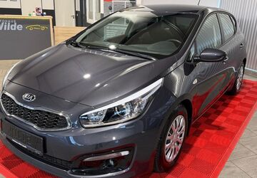 Kia ceed / Ceed 67.583 km 9.200 &euro; Spelle 48480
