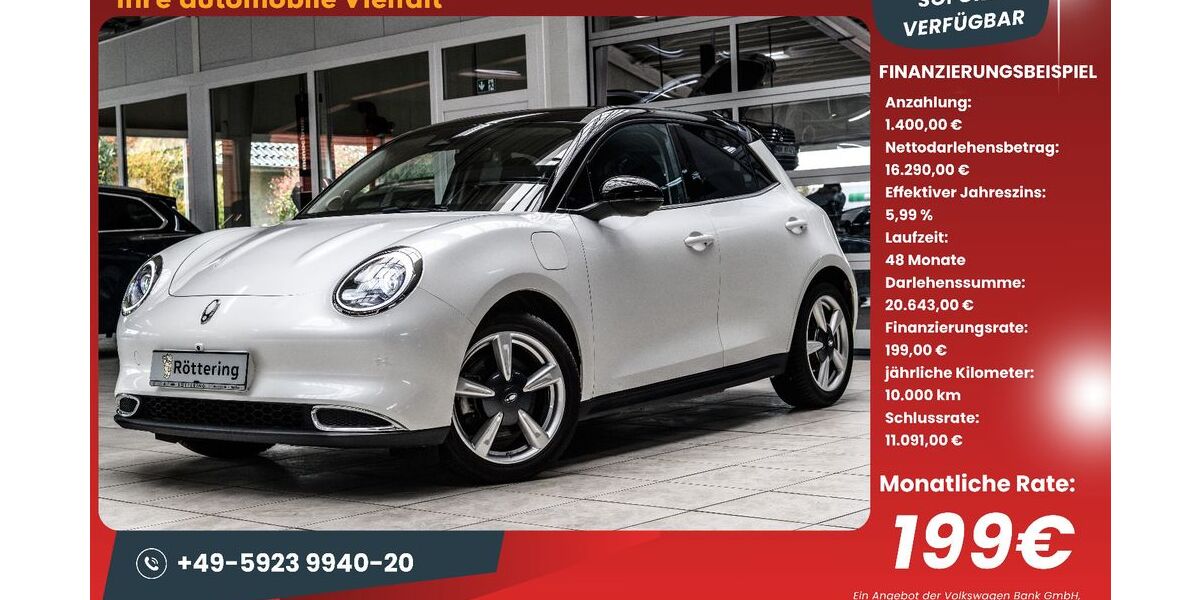 GWM Ora 03 23.055 km 18.690 &euro; Schüttorf 48465