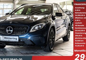 Mercedes-Benz GLA 250 78.400 km 24.890 &euro; Schüttorf 48465
