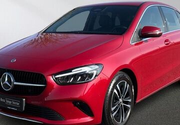 Mercedes-Benz B 200 9.319 km 35.140 &euro; Wietmarschen 49835