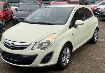 Opel Corsa 130.000 km 3.999 &euro; Nordhorn 48529