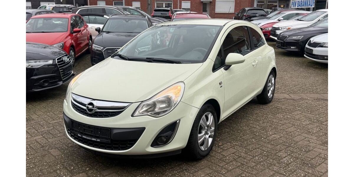Opel Corsa 130.000 km 3.999 &euro; Nordhorn 48529