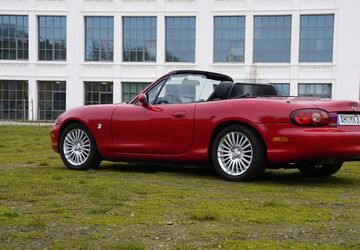 Mazda MX-5 114.000 km 8.200 &euro; Gronau 48599