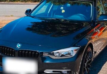 BMW 320 106.000 km 13.200 &euro; Nordhorn 48531