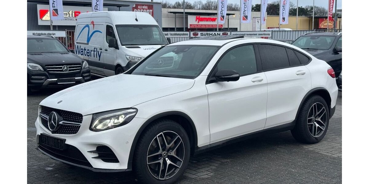 Mercedes-Benz GLC 250 278.000 km 21.950 &euro; Nordhorn 48529