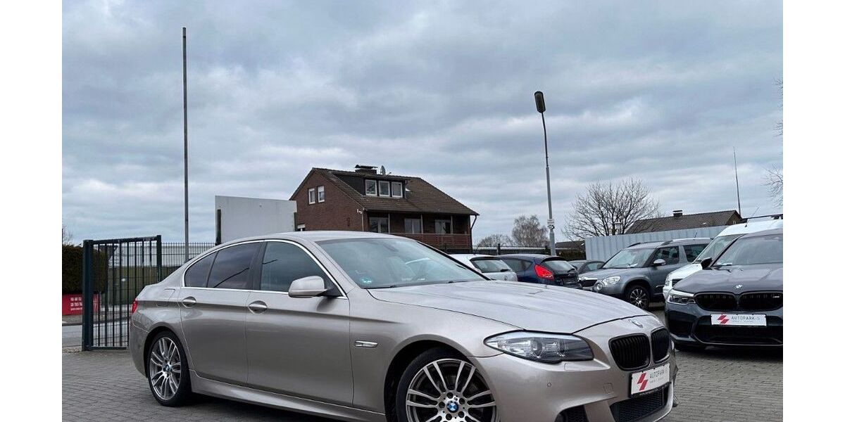 BMW 520 122.900 km 16.250 &euro; Gronau 48599