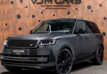 Land Rover Range Rover 5.419 km 141.900 &euro; Gronau 48599