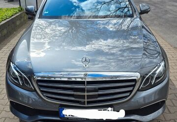 Mercedes-Benz E 220 167.000 km 22.300 &euro; Nordhorn 48527