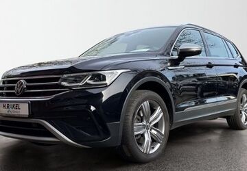 VW Tiguan Allspace 227.249 km 22.950 &euro; Geeste-Groß Hesepe 49744