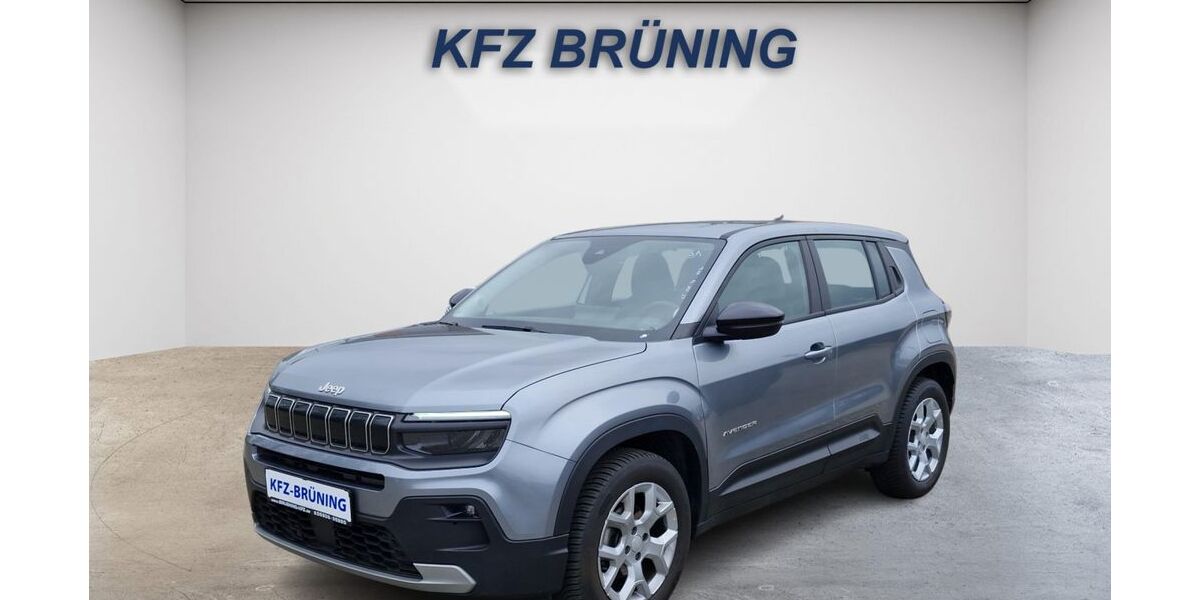 Jeep Avenger 30.381 km 18.980 &euro; Lingen (Ems) 49811