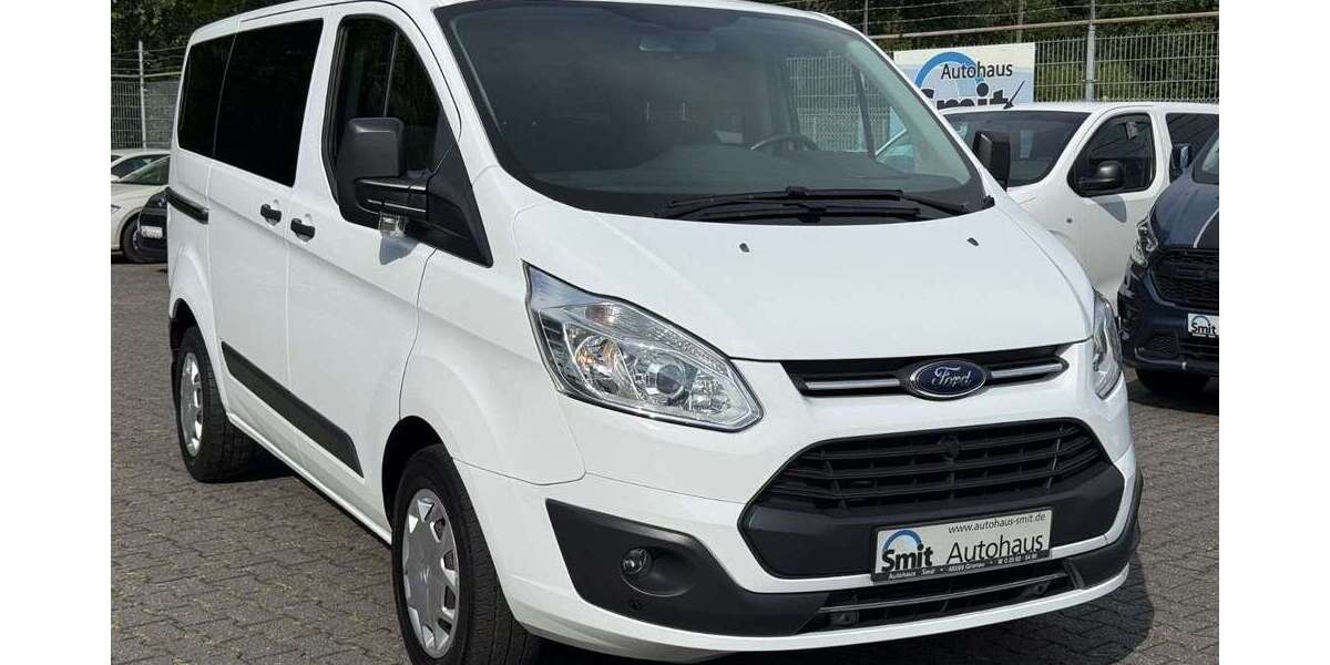 Ford Transit 102.878 km 16.500 &euro; Gronau 48599