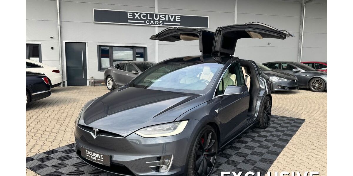 Tesla Model X 39.888 km 53.750 &euro; Emsbüren 48488