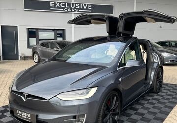 Tesla Model X 39.888 km 53.950 &euro; Emsbüren 48488