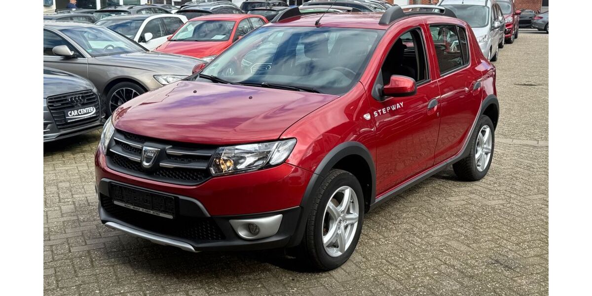 Dacia Sandero 70.000 km 7.499 &euro; Nordhorn 48529