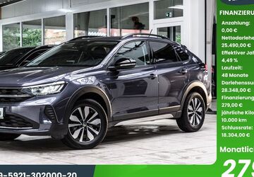 VW Taigo 6.738 km 24.690 &euro; Schüttorf 48465