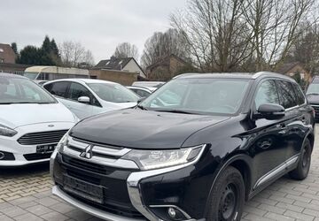 Mitsubishi Outlander 252.000 km 8.950 &euro; Nordhorn 48529