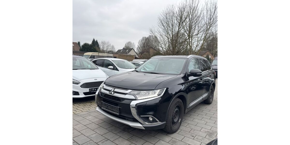 Mitsubishi Outlander 252.000 km 8.950 &euro; Nordhorn 48529