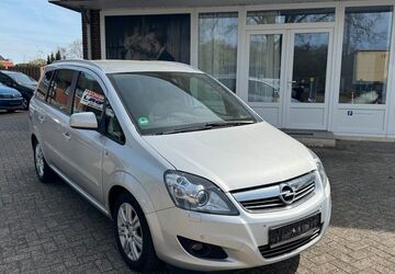 Opel Zafira 207.000 km 2.999 &euro; Nordhorn 48529
