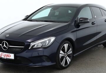 Mercedes-Benz CLA 200 Shooting Brake 74.240 km 23.990 &euro; Wietmarschen 49835