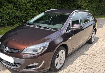 Opel Astra 197.710 km 4.200 &euro; Nordhorn 48527