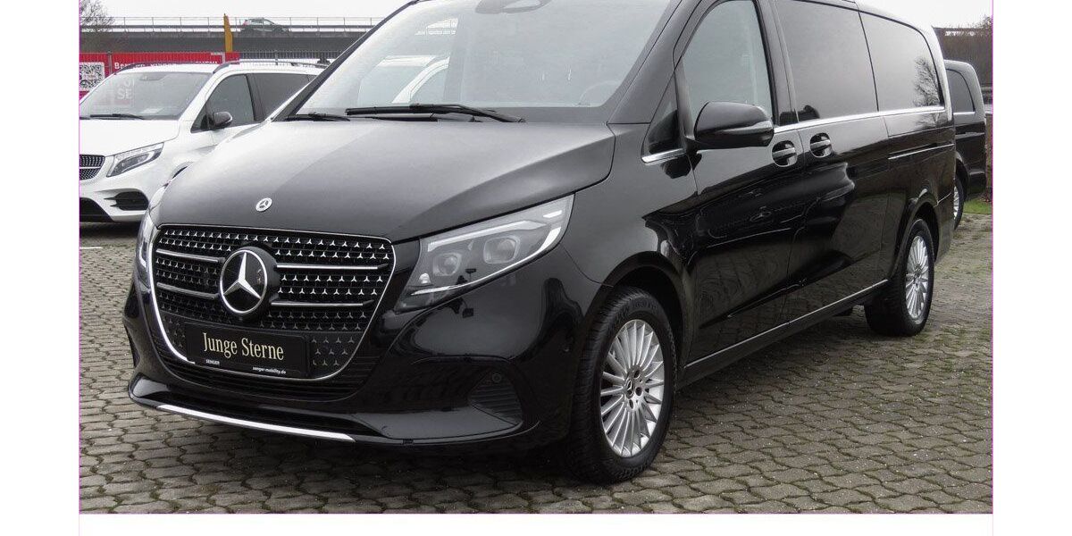 Mercedes-Benz V 300 63.000 km 72.750 &euro; Wietmarschen 49835