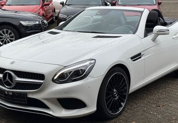 Mercedes-Benz SLC 200 109.000 km 22.900 &euro; Nordhorn 48529