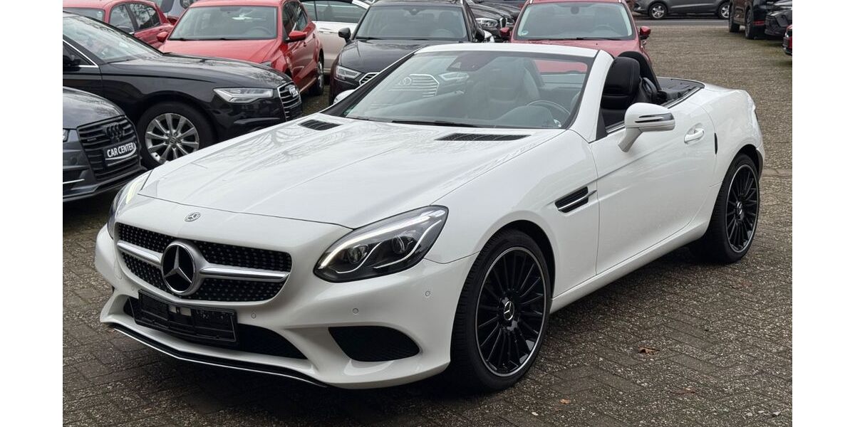 Mercedes-Benz SLC 200 109.000 km 22.900 &euro; Nordhorn 48529