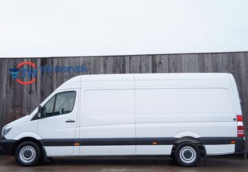 Mercedes-Benz Sprinter 215.556 km 16.500 &euro; Bad Bentheim 48455