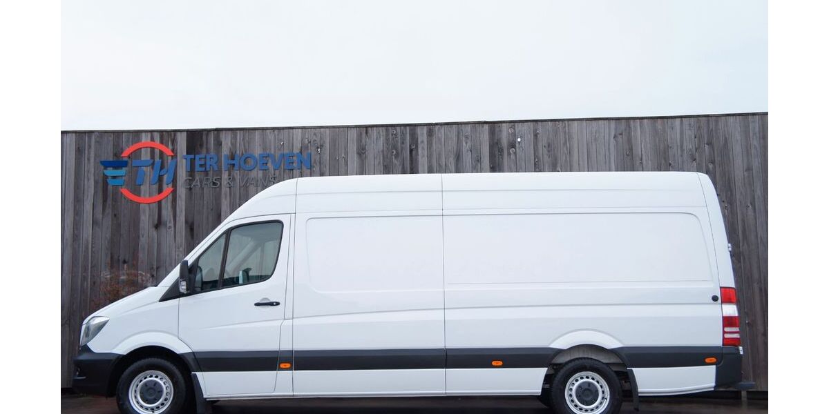 Mercedes-Benz Sprinter 215.556 km 16.500 &euro; Bad Bentheim 48455
