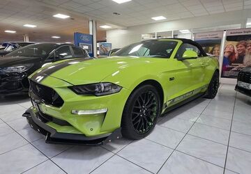 Ford Mustang 43.582 km 41.990 &euro; Gronau 48599