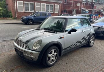 Mini Cooper 191.000 km 1.450 &euro; Nordhorn 48529