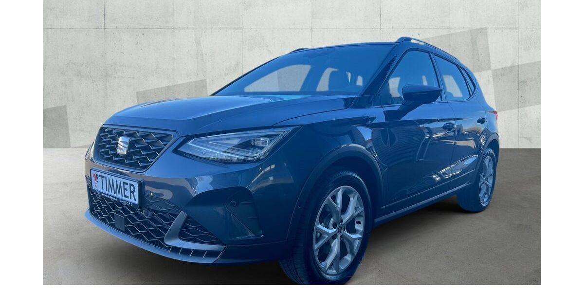 Seat Arona 9.999 km 24.950 &euro; Nordhorn 48529