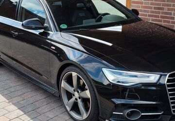 Audi A6 225.000 km 16.100 &euro; Neuenkirchen 48485