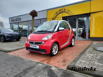 Gebrauchte Smart ForTwo