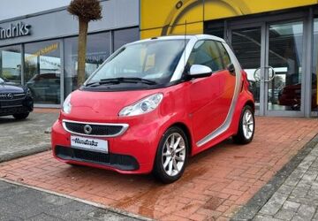 Smart ForTwo 75.000 km 7.950 &euro; Neuenhaus 49828