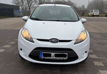 Ford Fiesta 168.377 km 3.000 &euro; Emlichheim 49824