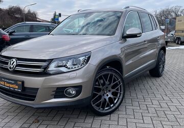 VW Tiguan 56.630 km 18.900 &euro; Geeste-Dalum 49744