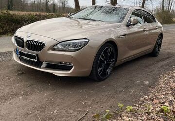 BMW 640 Gran Coupé 107.400 km 26.950 &euro; Gronau (Westf.) 48599